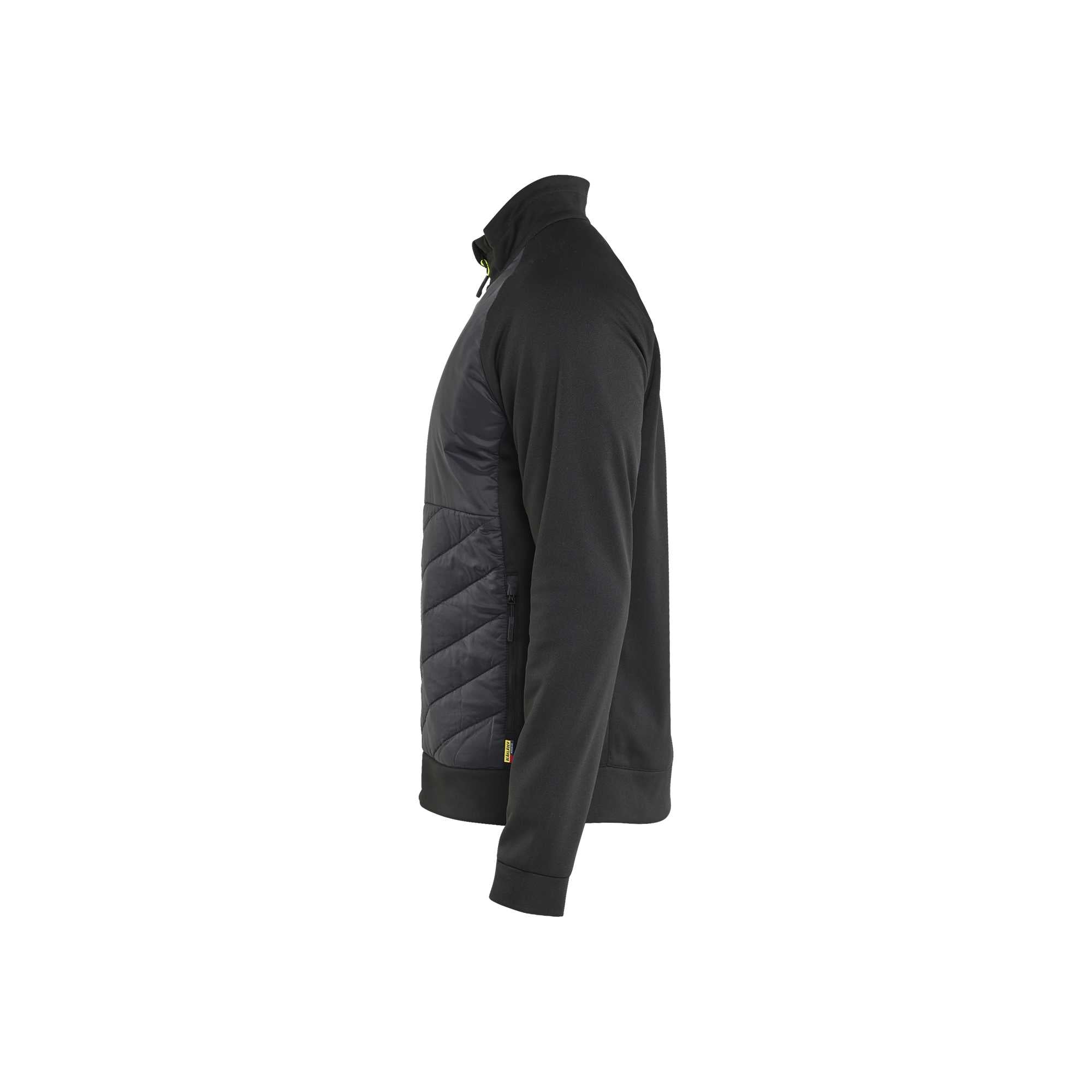 BLAKLADER 34182526 Hybrid sweatshirt Work Jacket MEN - Quilted Front
